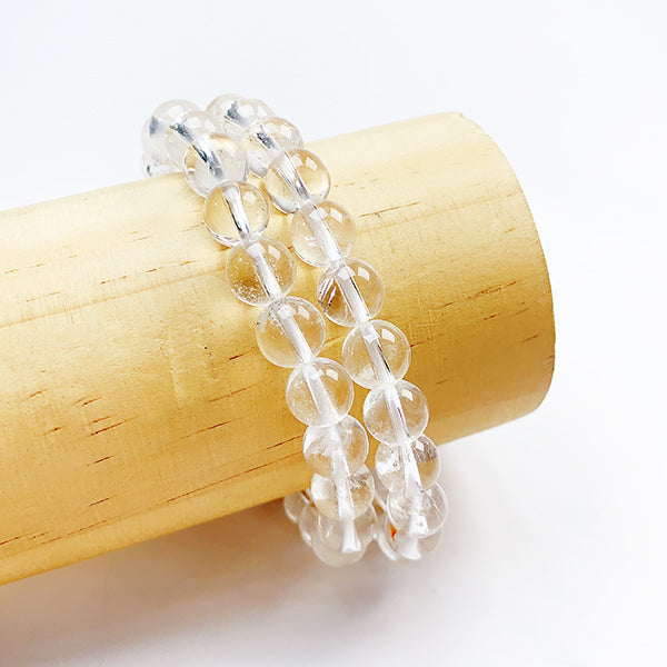 Clear Quartz Bracelet