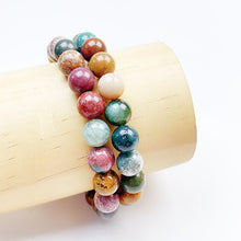 Load image into Gallery viewer, Ocean Jasper Bracelet