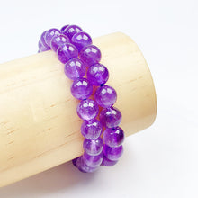 Load image into Gallery viewer, Amethyst Bracelet