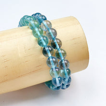 Load image into Gallery viewer, Blue Fluorite Bracelet