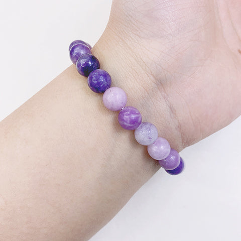 Lepidolite Bracelet