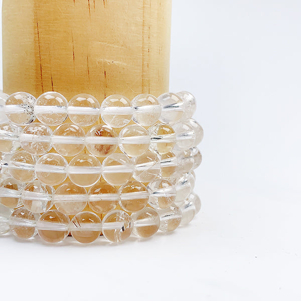 Clear Quartz Bracelet