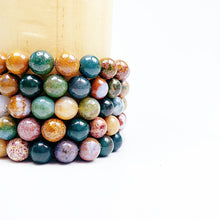 Load image into Gallery viewer, Ocean Jasper Bracelet