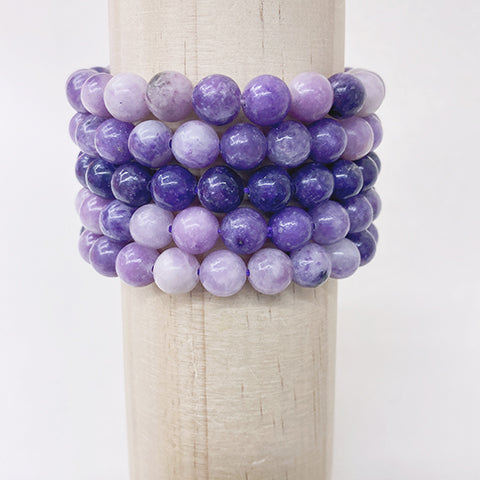 Lepidolite Bracelet