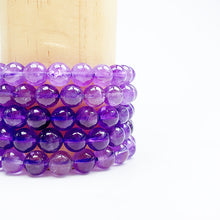 Load image into Gallery viewer, Amethyst Bracelet