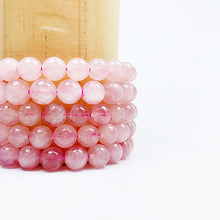 Load image into Gallery viewer, Rose Quartz Bracelet