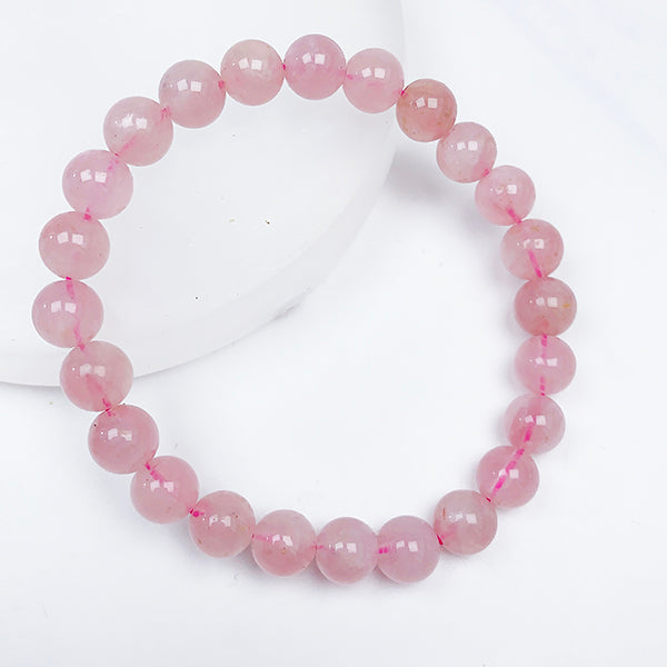 Rose Quartz Bracelet