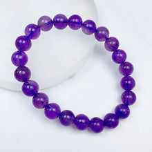 Load image into Gallery viewer, Amethyst Bracelet