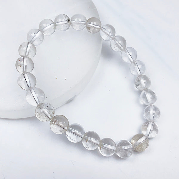 Clear Quartz Bracelet