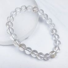 Load image into Gallery viewer, Clear Quartz Bracelet