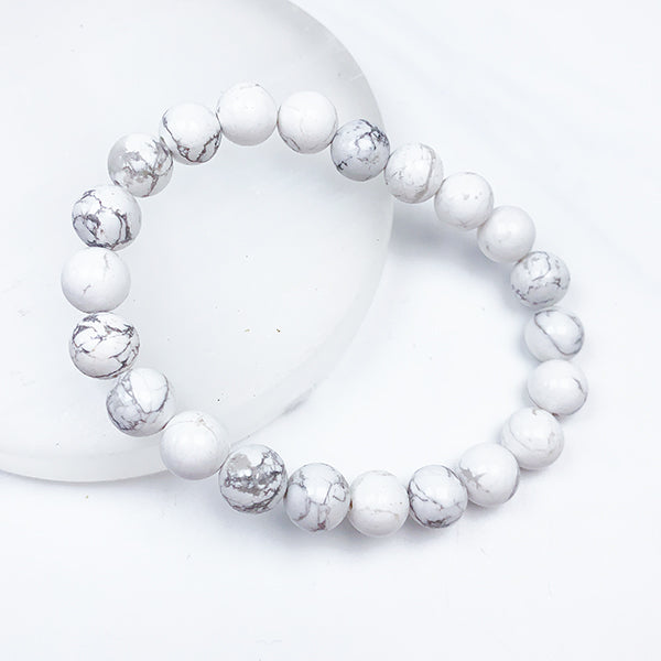 Howlite Bracelet