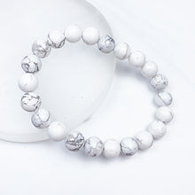 Load image into Gallery viewer, Howlite Bracelet