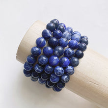 Load image into Gallery viewer, Sodalite Bracelet