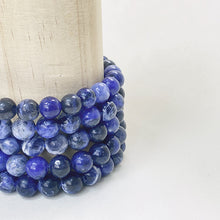 Load image into Gallery viewer, Sodalite Bracelet