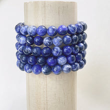 Load image into Gallery viewer, Sodalite Bracelet