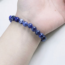 Load image into Gallery viewer, Sodalite Bracelet