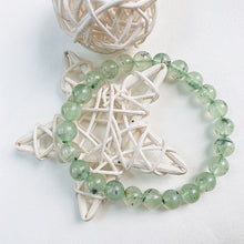 Load image into Gallery viewer, Prehnite Bracelet