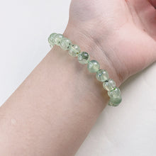 Load image into Gallery viewer, Prehnite Bracelet