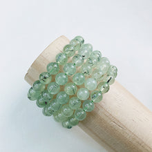 Load image into Gallery viewer, Prehnite Bracelet