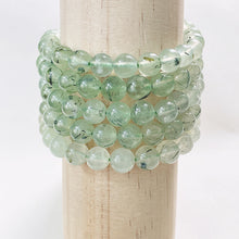 Load image into Gallery viewer, Prehnite Bracelet