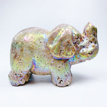 Load image into Gallery viewer, Aura Sphalerite Elephant