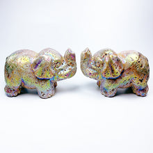 Load image into Gallery viewer, Aura Sphalerite Elephant