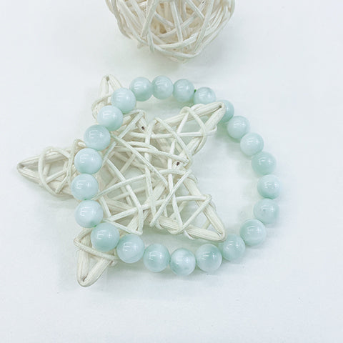 Green Angelite  Bracelet