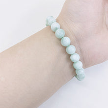 Load image into Gallery viewer, Green Angelite  Bracelet