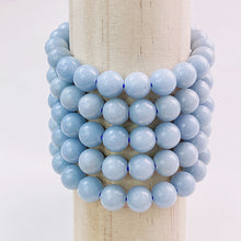 Load image into Gallery viewer, Angelite Bracelet