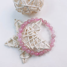 Load image into Gallery viewer, Madagascar Rose Quartz Bracelet