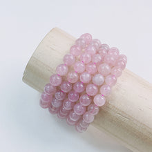 Load image into Gallery viewer, Madagascar Rose Quartz Bracelet