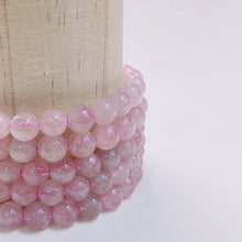 Load image into Gallery viewer, Madagascar Rose Quartz Bracelet