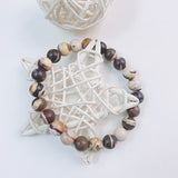 Chocolate Calcite Bracelet