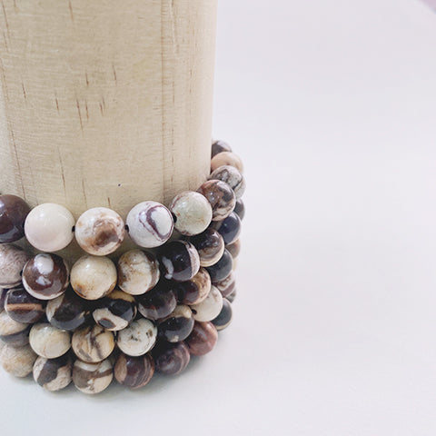 Chocolate Calcite Bracelet