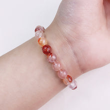 Load image into Gallery viewer, Fire Quartz Bracelet