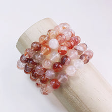 Load image into Gallery viewer, Fire Quartz Bracelet