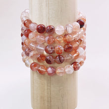 Load image into Gallery viewer, Fire Quartz Bracelet