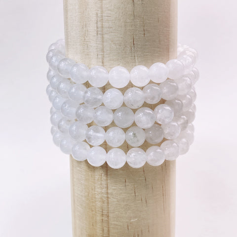 White Jade Bracelet