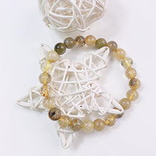 Load image into Gallery viewer, Rutilated Quartz Bracelet