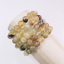 Load image into Gallery viewer, Rutilated Quartz Bracelet