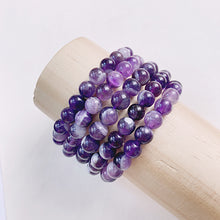 Load image into Gallery viewer, Dream Amethyst Bracelet