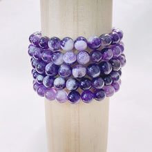 Load image into Gallery viewer, Dream Amethyst Bracelet