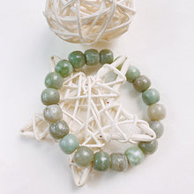 Load image into Gallery viewer, Green Jade Bracelet