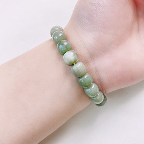 Green Jade Bracelet