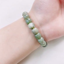 Load image into Gallery viewer, Green Jade Bracelet