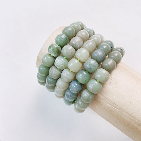 Green Jade Bracelet