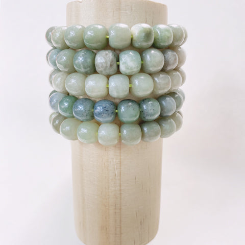 Green Jade Bracelet