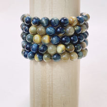 Load image into Gallery viewer, Dream Tiger Eye Bracelet