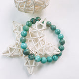 Green Pine Bracelet