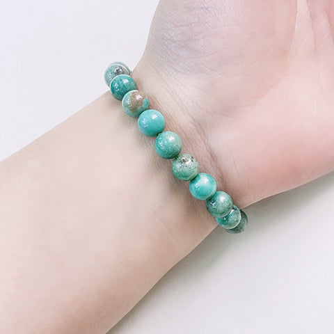 Green Pine Bracelet